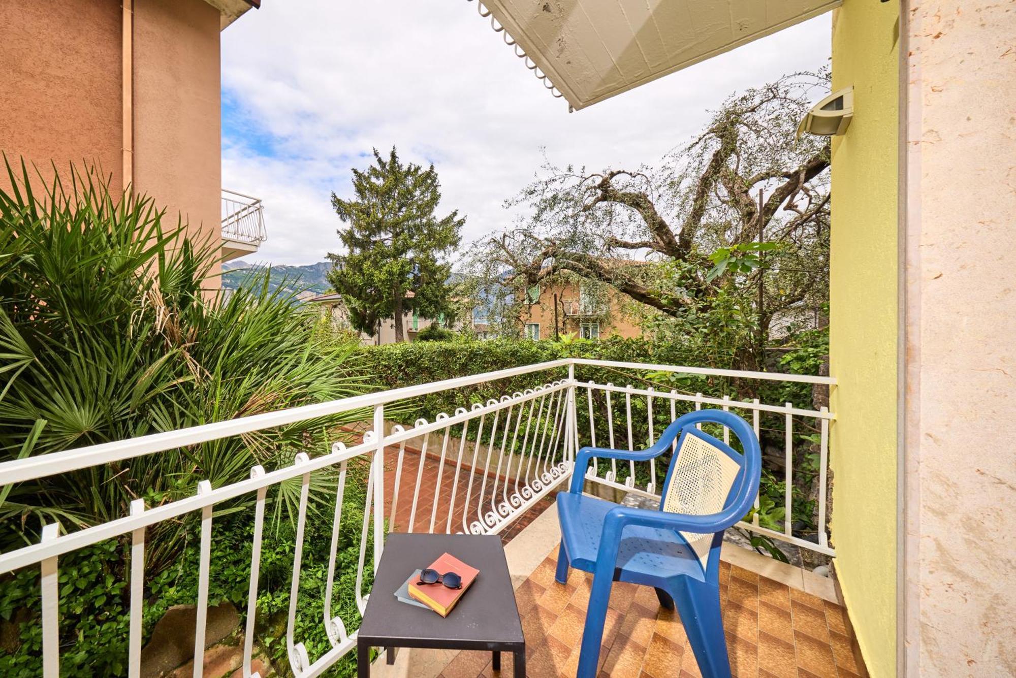 Hotel Luna Rossa (Adults Only) Malcesine Exterior photo